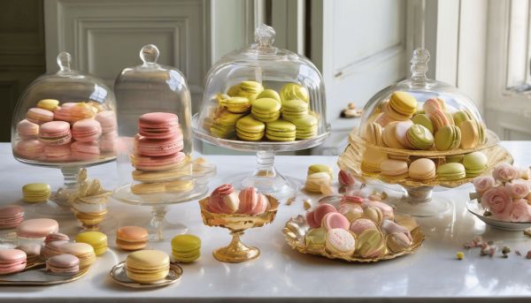 Célébrez chaque événement avec une pâtisserie créative