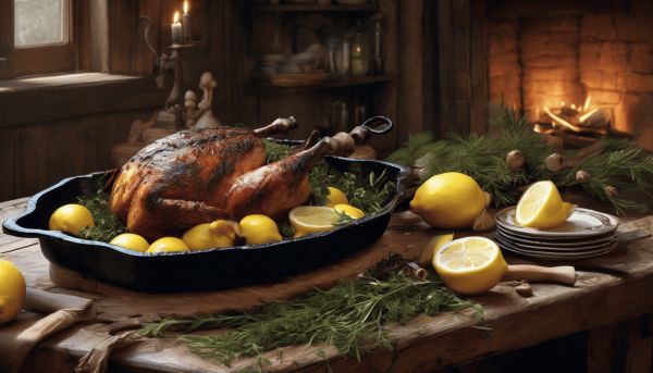 Comment réussir la pintade pour Noël malgré les erreurs fréquentes