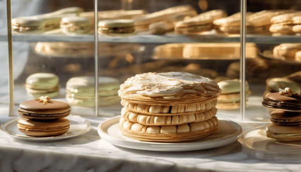 Comment savourer la pâtisserie haut de gamme artisanale ?