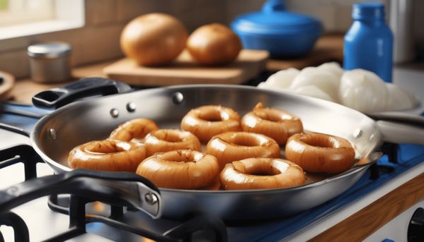 Êtes-vous prêt pour les oignons frits Carrefour à petit prix ?