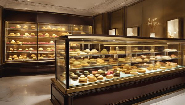 La pâtisserie artisanale haut de gamme qui émerveille les papilles