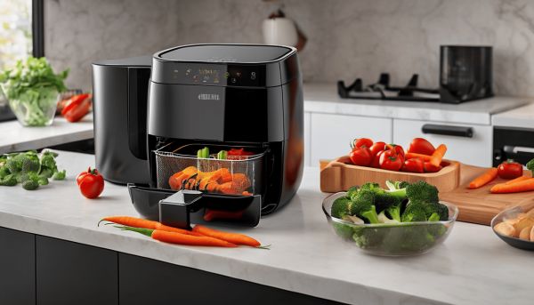 L’airfryer Moulinex : pourquoi choisir cet appareil pour une cuisson sans huile ?