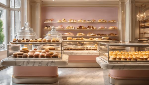 Le choix des meilleurs pâtissiers haut de gamme en France