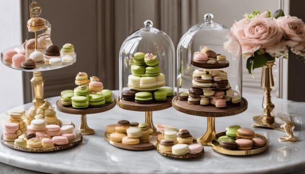 Maîtriser les gourmandises haut de gamme en pâtisserie