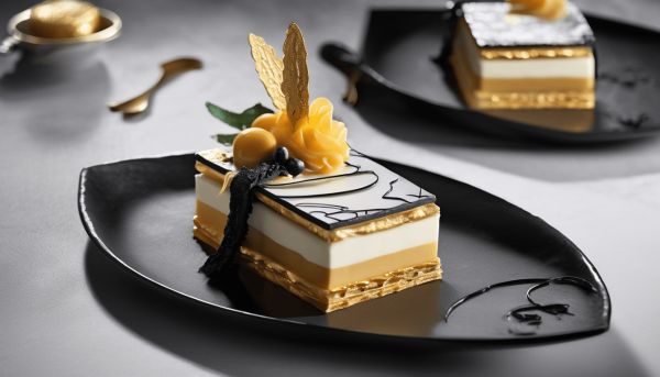 Passez à la pâtisserie gastronomique : les clés des artistes du dessert
