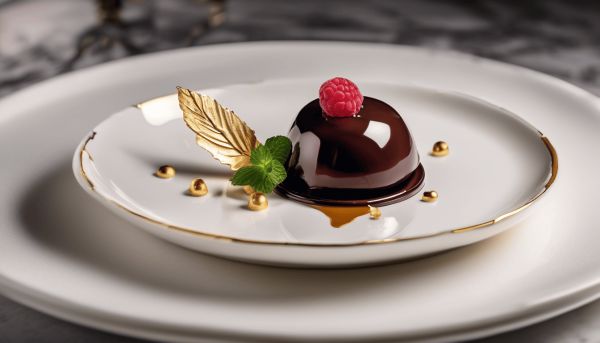 Pâtisserie gastronomique : des créations de chefs pour sublimer vos desserts
