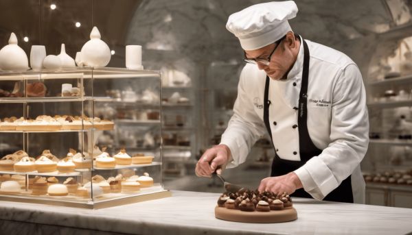 Pour une expérience gourmande inoubliable : artisan pâtissier haut de gamme