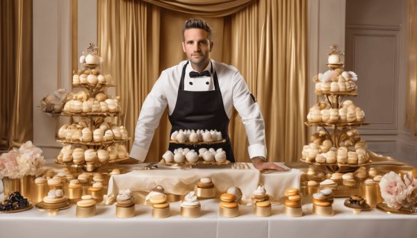 Pourquoi choisir un pâtissier de luxe pour vos événements ?