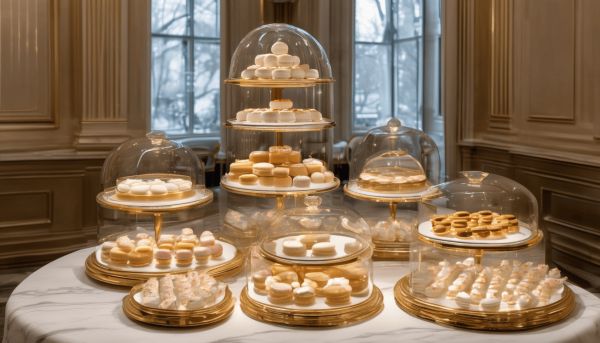 Pourquoi choisir une pâtisserie haut de gamme pour vos événements