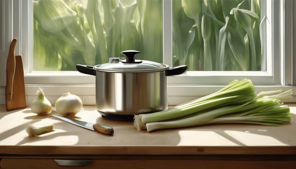 Quel temps de cuisson pour des poireaux en cocotte minute ?