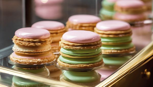 Voyage au cœur des pâtisseries d’exception de Paris